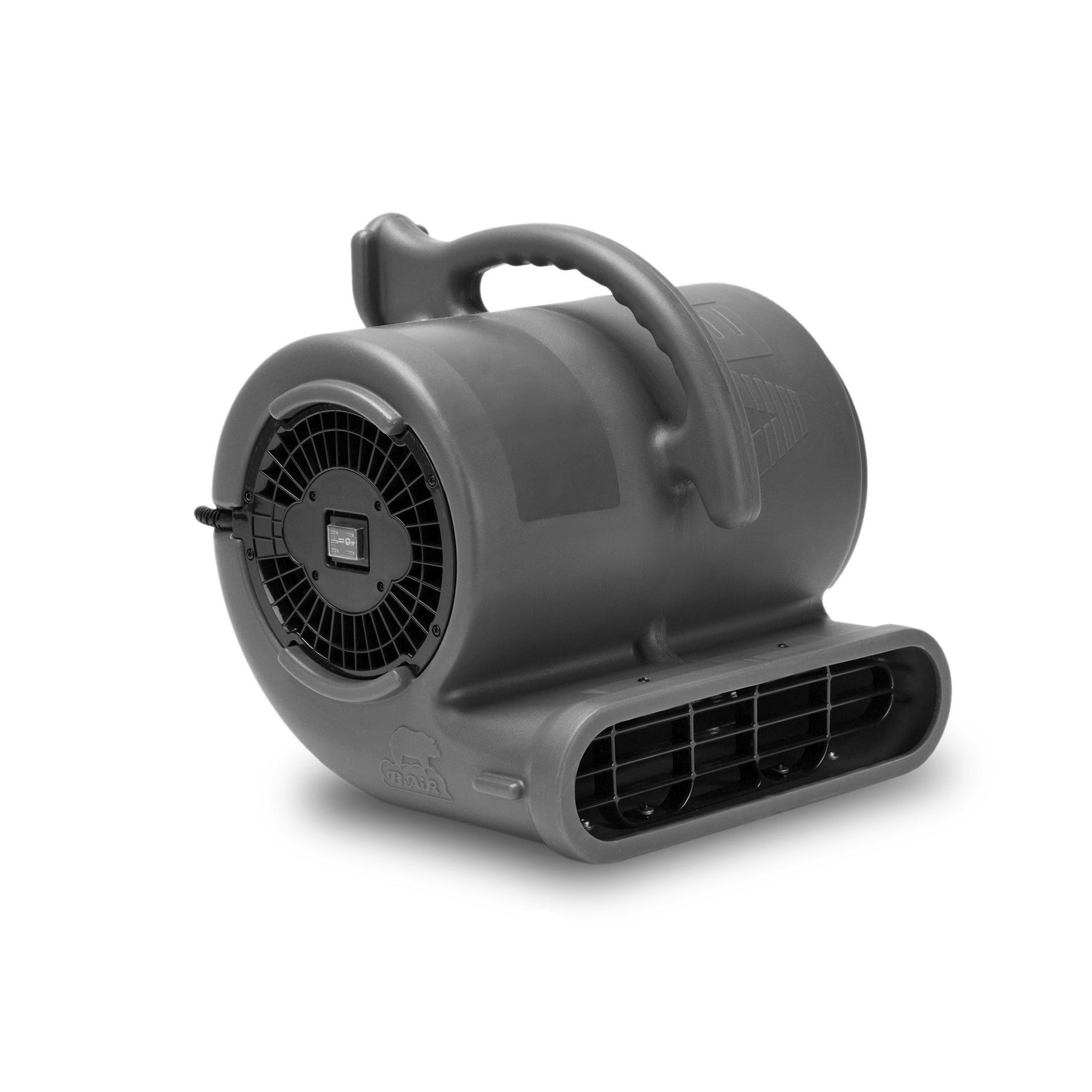 B-Air 1/2 HP Vent VP-50 Dyno Blower Fan – Dynoblower